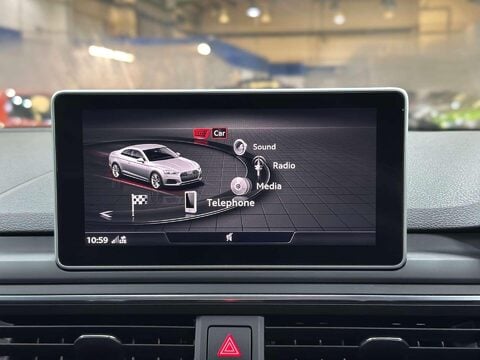Audi A5 2.0 A5 Black Edition 35 TFSI Semi-Auto 2dr 42