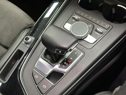 Audi A5 2.0 A5 Black Edition 35 TFSI Semi-Auto 2dr 53