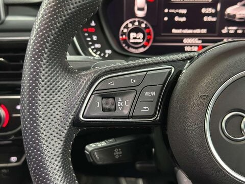Audi A5 2.0 A5 Black Edition 35 TFSI Semi-Auto 2dr 34