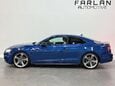 Audi A5 2.0 A5 Black Edition 35 TFSI Semi-Auto 2dr 18