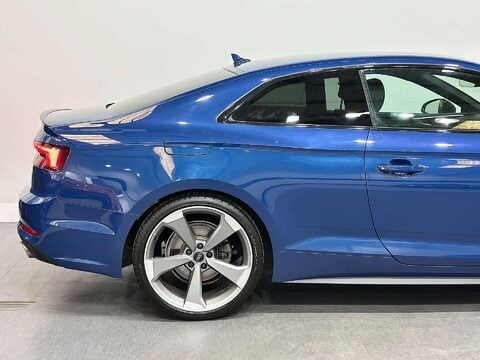 Audi A5 2.0 A5 Black Edition 35 TFSI Semi-Auto 2dr 19