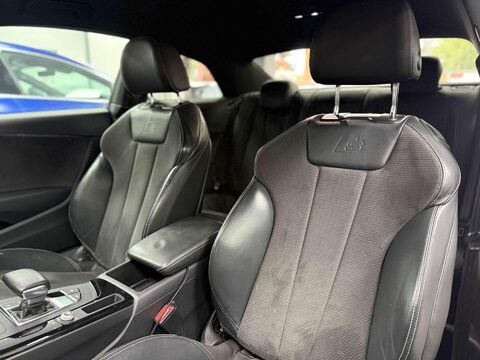 Audi A5 2.0 A5 Black Edition 35 TFSI Semi-Auto 2dr 6