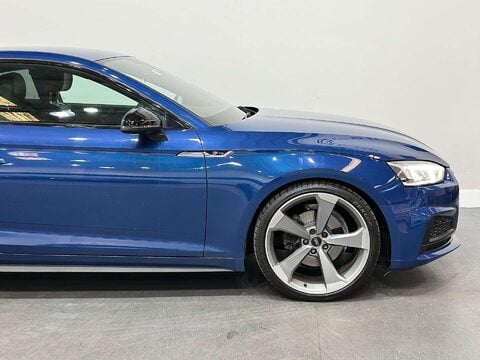 Audi A5 2.0 A5 Black Edition 35 TFSI Semi-Auto 2dr 20