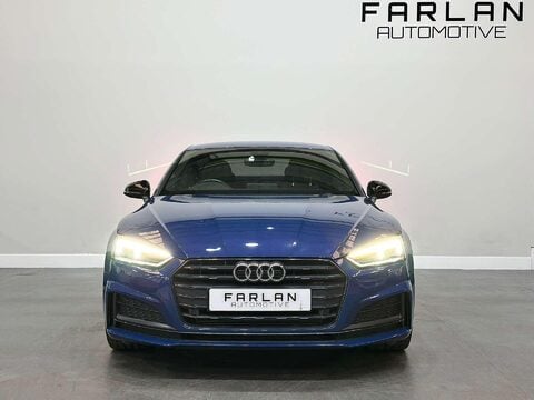 Audi A5 2.0 A5 Black Edition 35 TFSI Semi-Auto 2dr 10