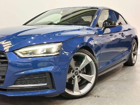 Audi A5 2.0 A5 Black Edition 35 TFSI Semi-Auto 2dr 13