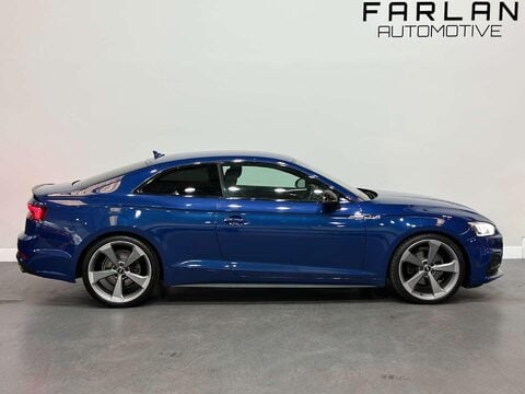 Audi A5 2.0 A5 Black Edition 35 TFSI Semi-Auto 2dr 21