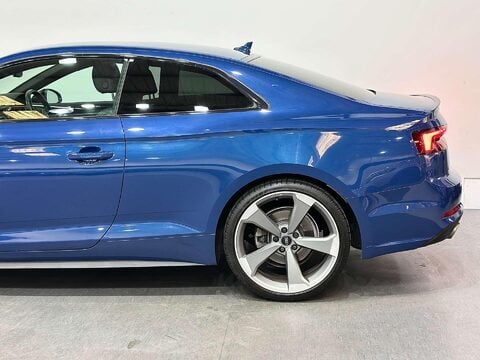 Audi A5 2.0 A5 Black Edition 35 TFSI Semi-Auto 2dr 17