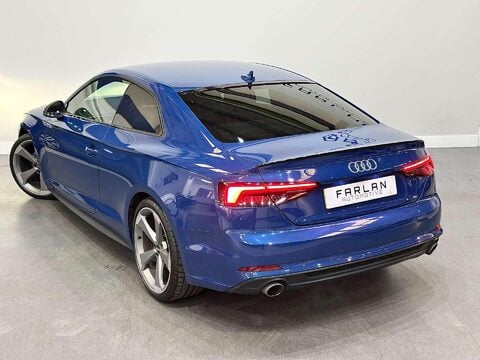 Audi A5 2.0 A5 Black Edition 35 TFSI Semi-Auto 2dr 29