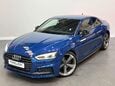 Audi A5 2.0 A5 Black Edition 35 TFSI Semi-Auto 2dr 14