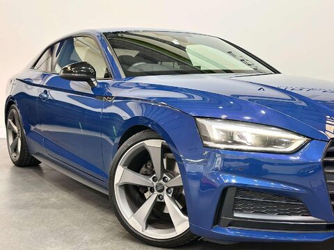Audi A5 2.0 A5 Black Edition 35 TFSI Semi-Auto 2dr 9