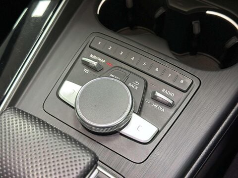 Audi A5 2.0 A5 Black Edition 35 TFSI Semi-Auto 2dr 51