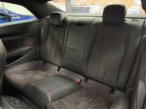 Audi A5 2.0 A5 Black Edition 35 TFSI Semi-Auto 2dr 38