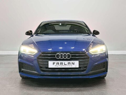 Audi A5 2.0 A5 Black Edition 35 TFSI Semi-Auto 2dr 11