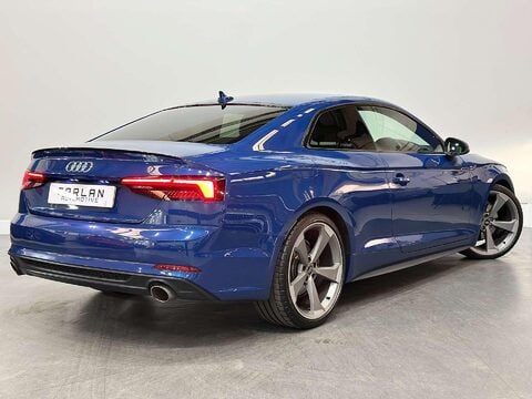 Audi A5 2.0 A5 Black Edition 35 TFSI Semi-Auto 2dr 22