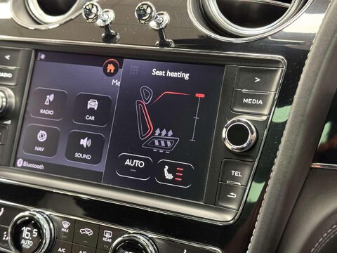 Bentley Bentayga 4.0 V8 SUV 5dr Petrol Auto 4WD Euro 6 (s/s) (550 ps) 65