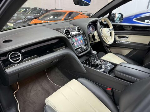 Bentley Bentayga 4.0 V8 SUV 5dr Petrol Auto 4WD Euro 6 (s/s) (550 ps) 45