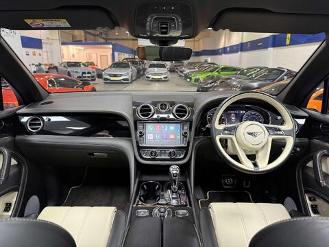 Bentley Bentayga 4.0 V8 SUV 5dr Petrol Auto 4WD Euro 6 (s/s) (550 ps) 40