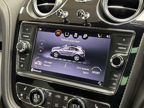 Bentley Bentayga 4.0 V8 SUV 5dr Petrol Auto 4WD Euro 6 (s/s) (550 ps) 55