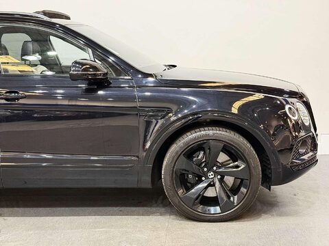 Bentley Bentayga 4.0 V8 SUV 5dr Petrol Auto 4WD Euro 6 (s/s) (550 ps) 17