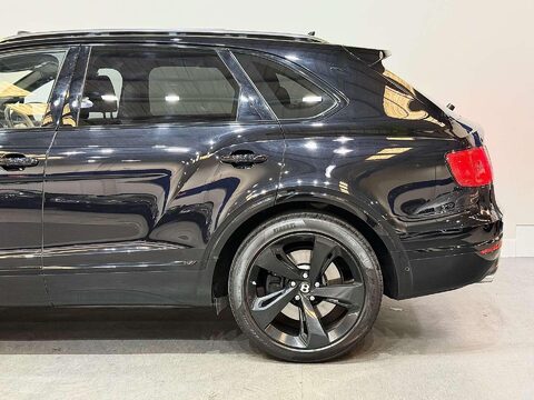 Bentley Bentayga 4.0 V8 SUV 5dr Petrol Auto 4WD Euro 6 (s/s) (550 ps) 20
