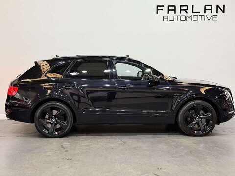 Bentley Bentayga 4.0 V8 SUV 5dr Petrol Auto 4WD Euro 6 (s/s) (550 ps) 18