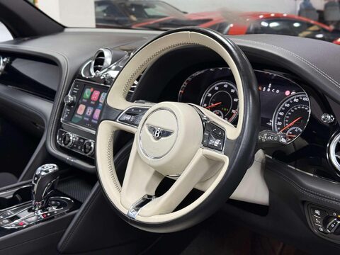 Bentley Bentayga 4.0 V8 SUV 5dr Petrol Auto 4WD Euro 6 (s/s) (550 ps) 37