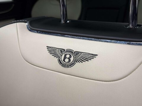 Bentley Bentayga 4.0 V8 SUV 5dr Petrol Auto 4WD Euro 6 (s/s) (550 ps) 43
