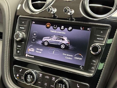 Bentley Bentayga 4.0 V8 SUV 5dr Petrol Auto 4WD Euro 6 (s/s) (550 ps) 57