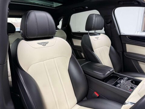 Bentley Bentayga 4.0 V8 SUV 5dr Petrol Auto 4WD Euro 6 (s/s) (550 ps) 31