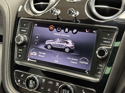 Bentley Bentayga 4.0 V8 SUV 5dr Petrol Auto 4WD Euro 6 (s/s) (550 ps) 56