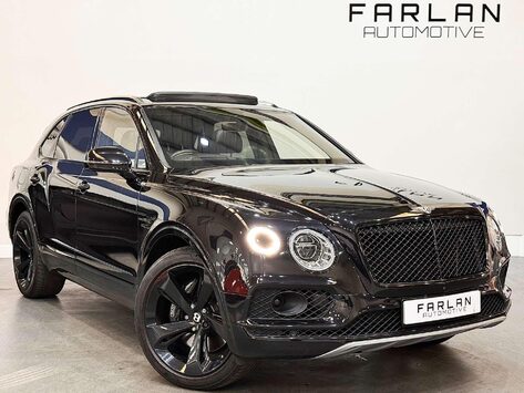 Bentley Bentayga 4.0 V8 SUV 5dr Petrol Auto 4WD Euro 6 (s/s) (550 ps)