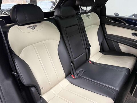 Bentley Bentayga 4.0 V8 SUV 5dr Petrol Auto 4WD Euro 6 (s/s) (550 ps) 51