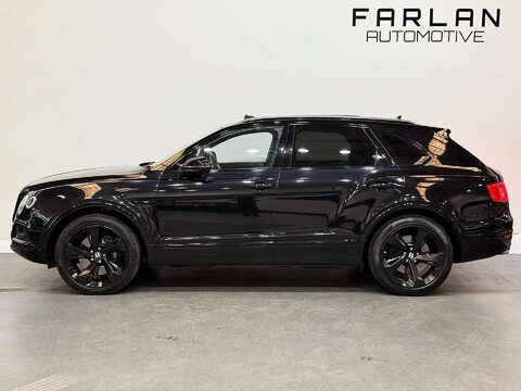 Bentley Bentayga 4.0 V8 SUV 5dr Petrol Auto 4WD Euro 6 (s/s) (550 ps) 21