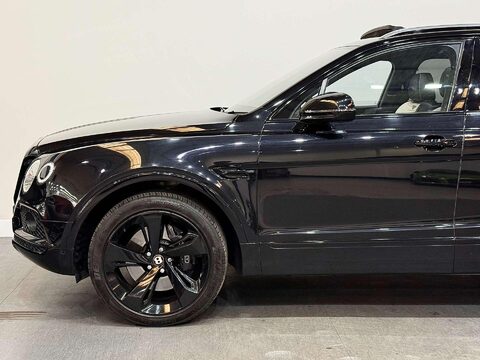 Bentley Bentayga 4.0 V8 SUV 5dr Petrol Auto 4WD Euro 6 (s/s) (550 ps) 19