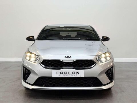 Kia Pro Ceed 1.6 CRDi GT-Line Shooting Brake 5dr Diesel DCT Euro 6 (s/s) (134 bhp) 12