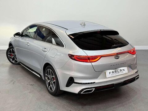 Kia Pro Ceed 1.6 CRDi GT-Line Shooting Brake 5dr Diesel DCT Euro 6 (s/s) (134 bhp) 29