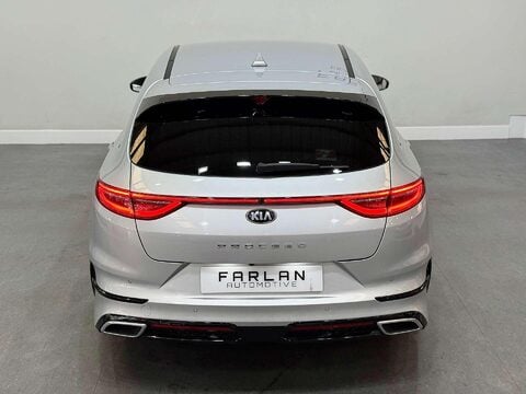 Kia Pro Ceed 1.6 CRDi GT-Line Shooting Brake 5dr Diesel DCT Euro 6 (s/s) (134 bhp) 26