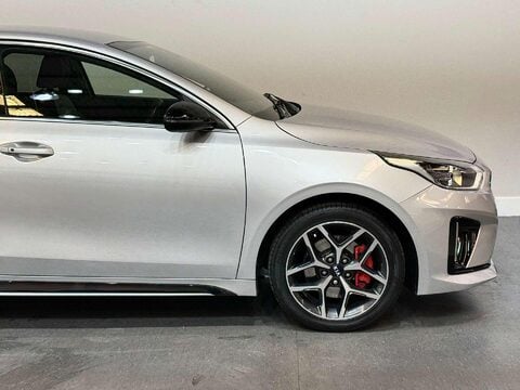 Kia Pro Ceed 1.6 CRDi GT-Line Shooting Brake 5dr Diesel DCT Euro 6 (s/s) (134 bhp) 17