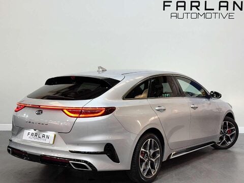 Kia Pro Ceed 1.6 CRDi GT-Line Shooting Brake 5dr Diesel DCT Euro 6 (s/s) (134 bhp) 4