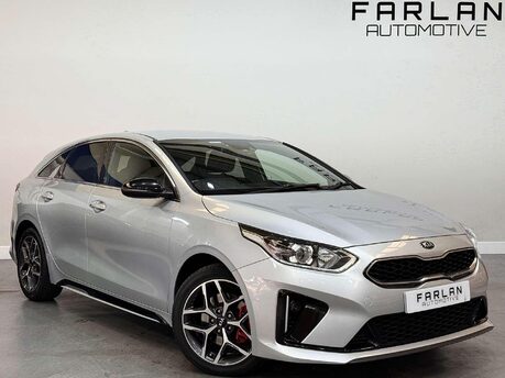 Kia Pro Ceed 1.6 CRDi GT-Line Shooting Brake 5dr Diesel DCT Euro 6 (s/s) (134 bhp) 