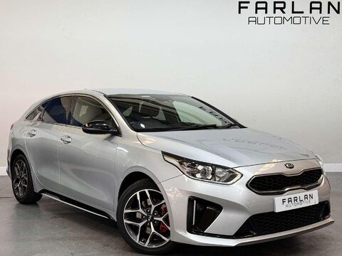 Kia Pro Ceed 1.6 CRDi GT-Line Shooting Brake 5dr Diesel DCT Euro 6 (s/s) (134 bhp) 1