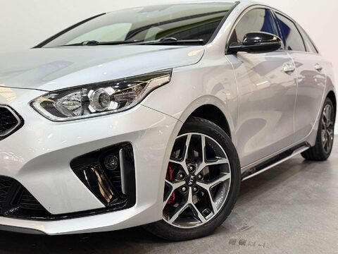 Kia Pro Ceed 1.6 CRDi GT-Line Shooting Brake 5dr Diesel DCT Euro 6 (s/s) (134 bhp) 15