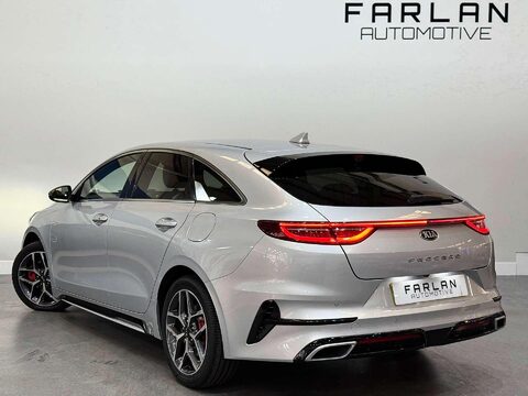 Kia Pro Ceed 1.6 CRDi GT-Line Shooting Brake 5dr Diesel DCT Euro 6 (s/s) (134 bhp) 5