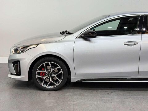 Kia Pro Ceed 1.6 CRDi GT-Line Shooting Brake 5dr Diesel DCT Euro 6 (s/s) (134 bhp) 19