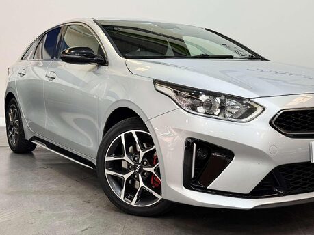 Kia Pro Ceed 1.6 CRDi GT-Line Shooting Brake 5dr Diesel DCT Euro 6 (s/s) (134 bhp) 