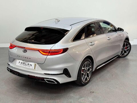 Kia Pro Ceed 1.6 CRDi GT-Line Shooting Brake 5dr Diesel DCT Euro 6 (s/s) (134 bhp) 23