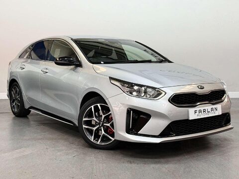 Kia Pro Ceed 1.6 CRDi GT-Line Shooting Brake 5dr Diesel DCT Euro 6 (s/s) (134 bhp) 9