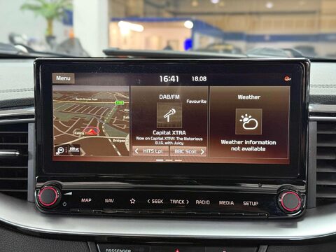 Kia Pro Ceed 1.6 CRDi GT-Line Shooting Brake 5dr Diesel DCT Euro 6 (s/s) (134 bhp) 52