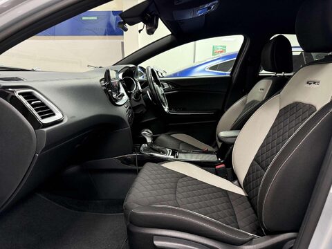 Kia Pro Ceed 1.6 CRDi GT-Line Shooting Brake 5dr Diesel DCT Euro 6 (s/s) (134 bhp) 48