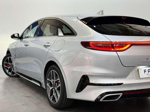 Kia Pro Ceed 1.6 CRDi GT-Line Shooting Brake 5dr Diesel DCT Euro 6 (s/s) (134 bhp) 30